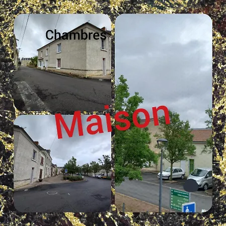 Une Chouette Maison Arcay  Exterior photo