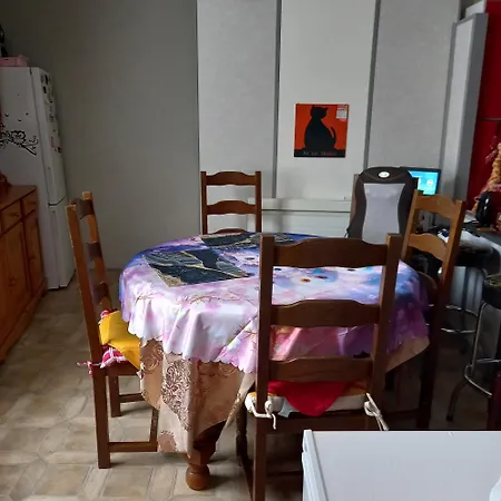 Une Chouette Maison Arcay  Exterior photo