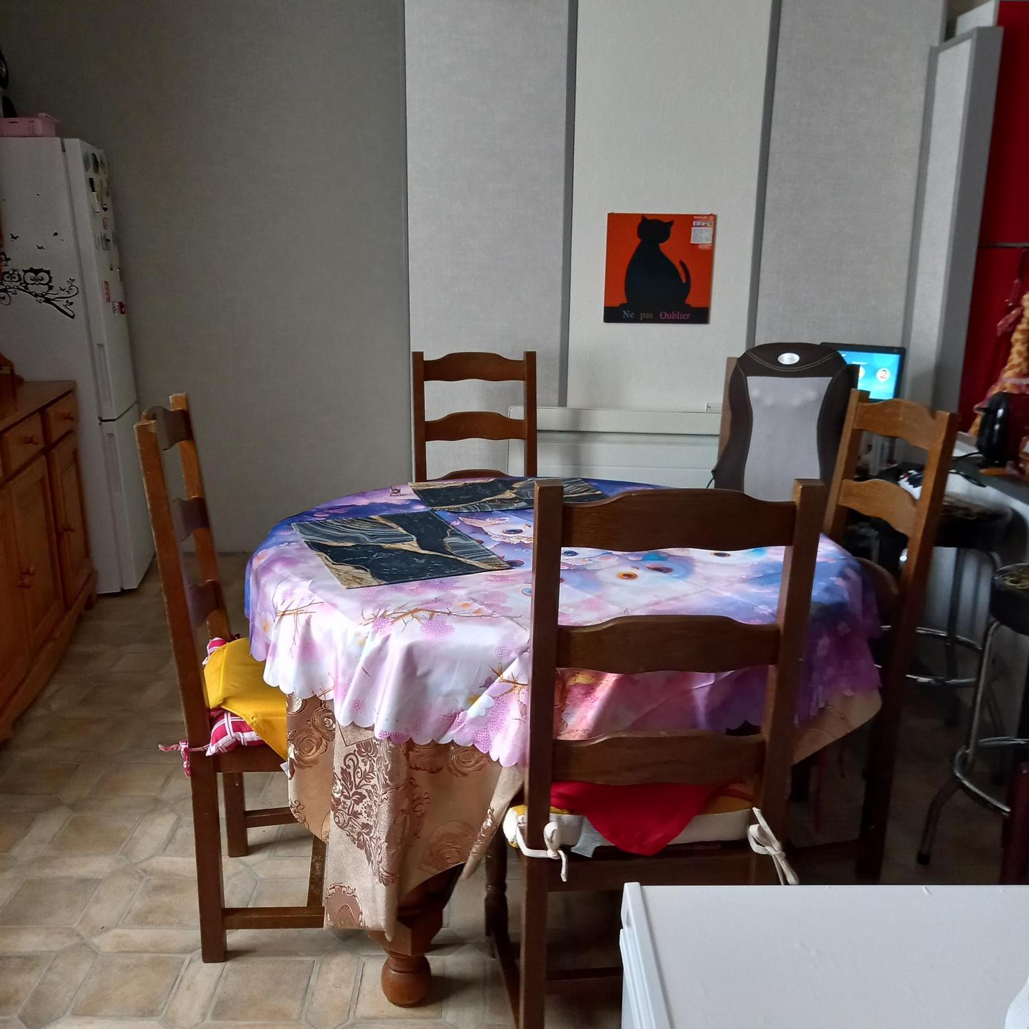 Séjour chez l'habitant Chouette Maison Arcay (Vienne)